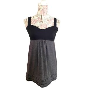 Lululemon run: Back on Track Tank- Size 10